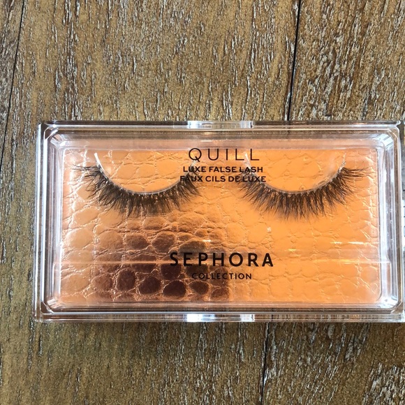 Sephora quill luxe false lash